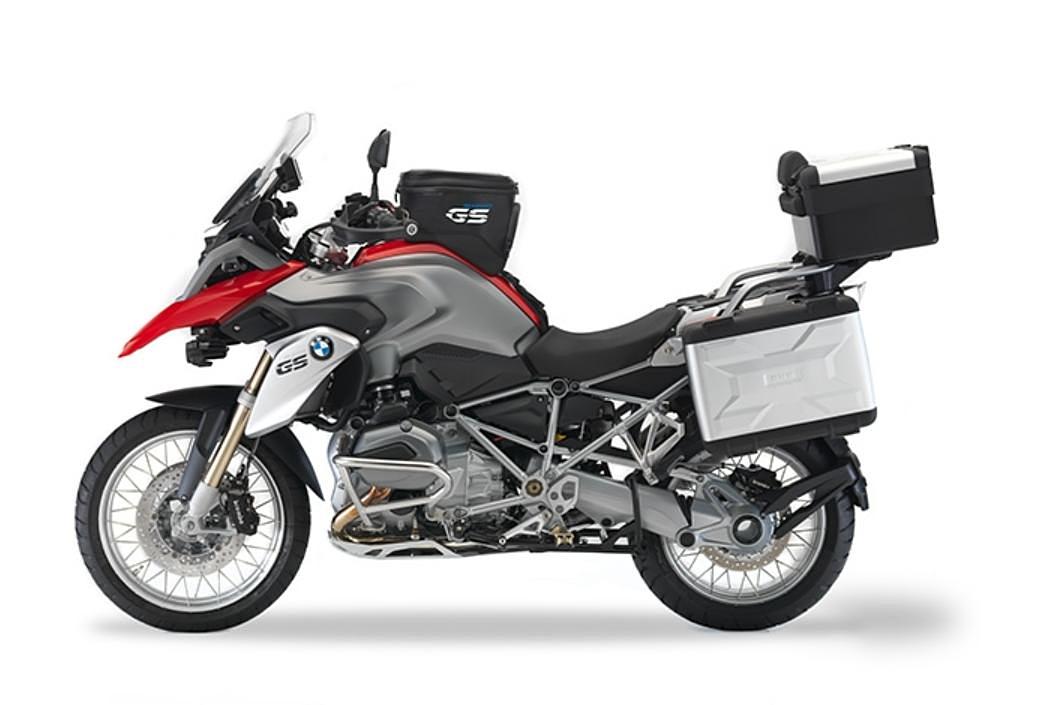 Bmw gs 1200 on sale lc 2013